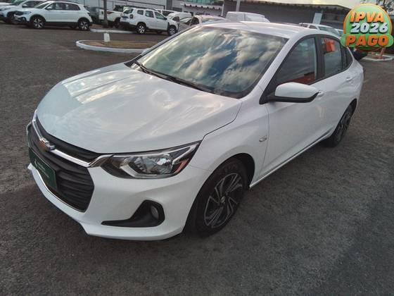 CHEVROLET ONIX 1.0 FLEX PLUS LT MANUAL